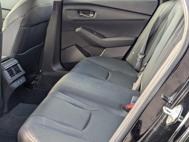 used 2023 Honda Accord Hybrid car, priced at $27,490