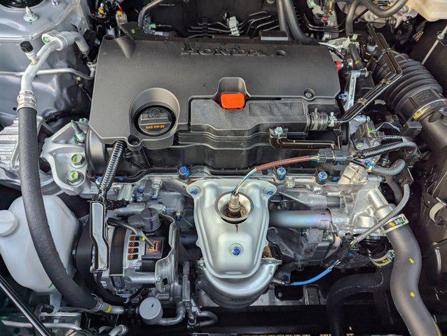 new 2026 Honda HR-V car, priced at $29,850