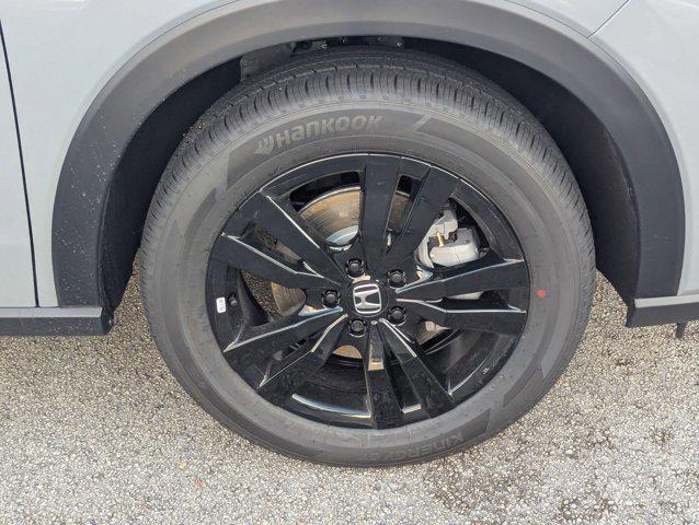 new 2026 Honda HR-V car, priced at $29,850