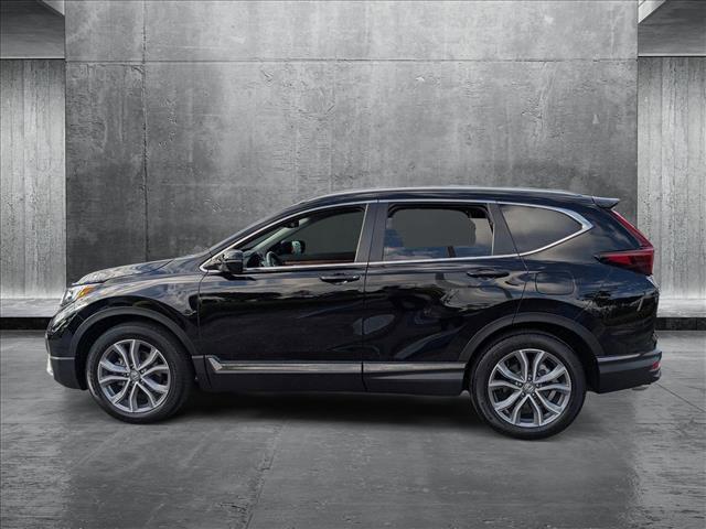 used 2022 Honda CR-V car, priced at $29,330