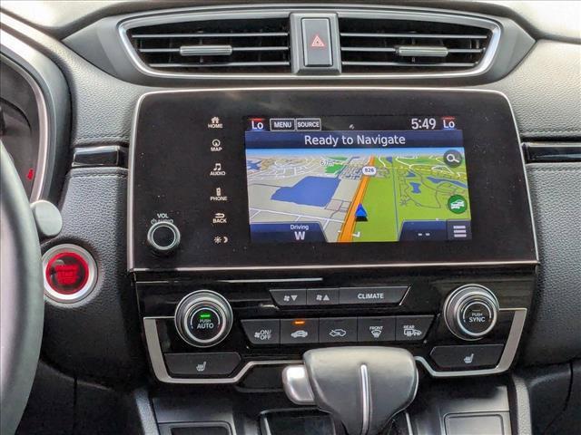 used 2022 Honda CR-V car, priced at $29,330