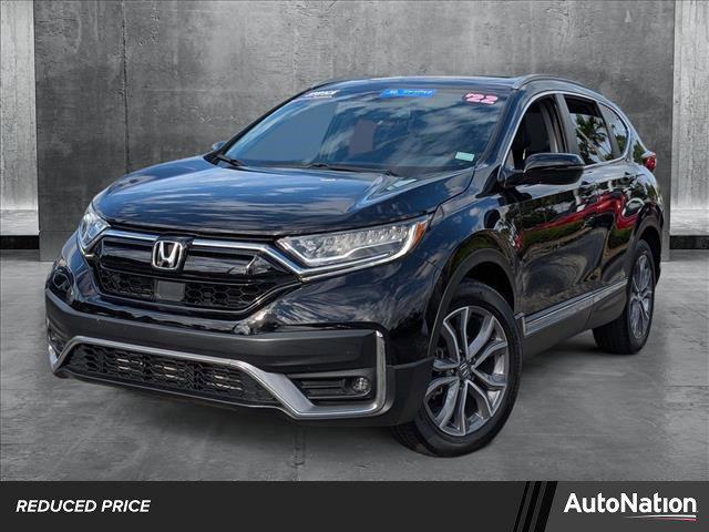 used 2022 Honda CR-V car, priced at $29,330