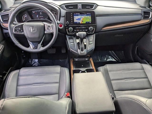 used 2022 Honda CR-V car, priced at $29,330