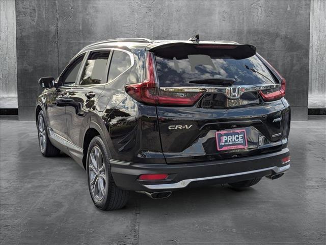 used 2022 Honda CR-V car, priced at $29,330