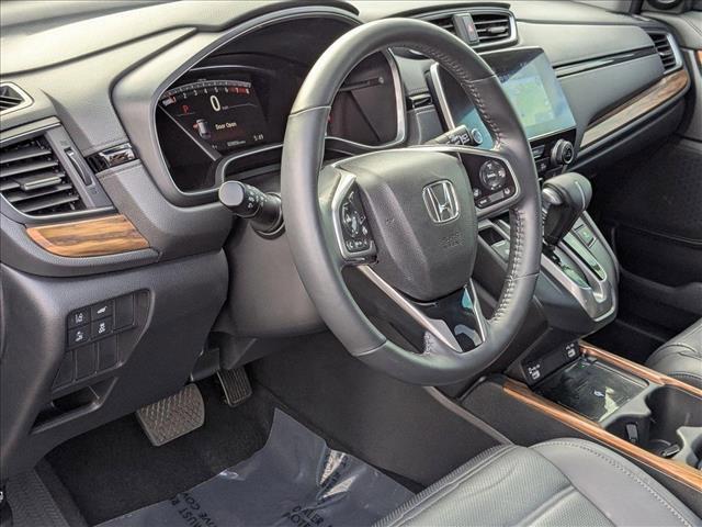 used 2022 Honda CR-V car, priced at $29,330