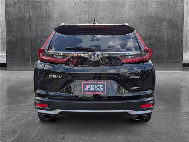 used 2022 Honda CR-V car, priced at $29,330
