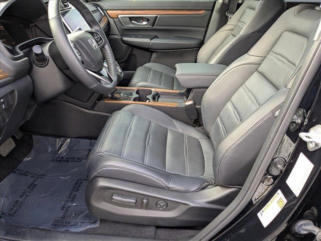used 2022 Honda CR-V car, priced at $29,330