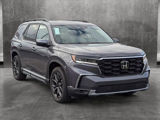 new 2024 Honda Pilot car, priced at $53,360