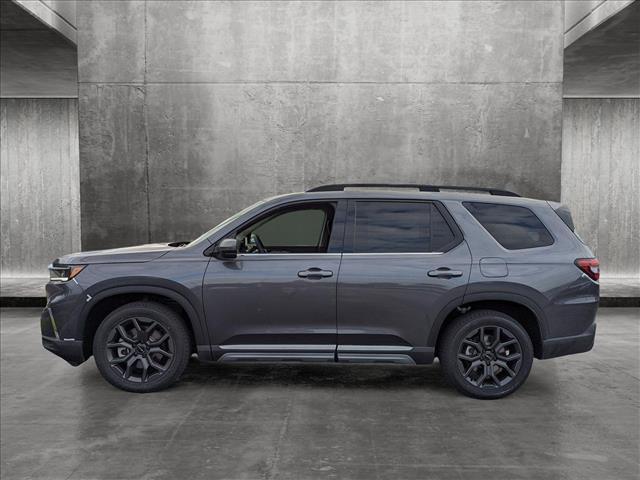 new 2024 Honda Pilot car, priced at $53,360