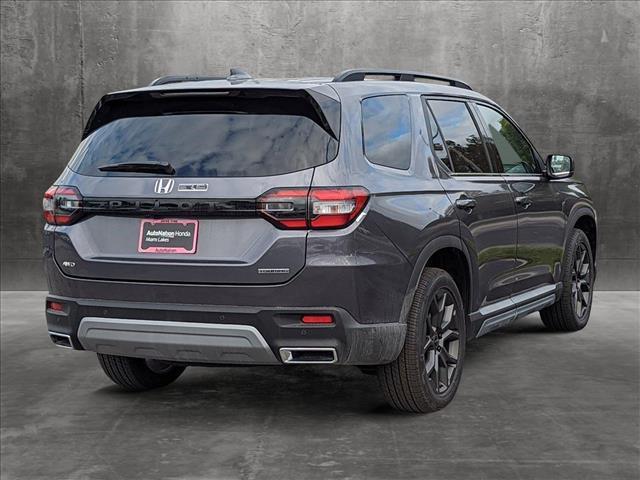 new 2024 Honda Pilot car, priced at $53,360