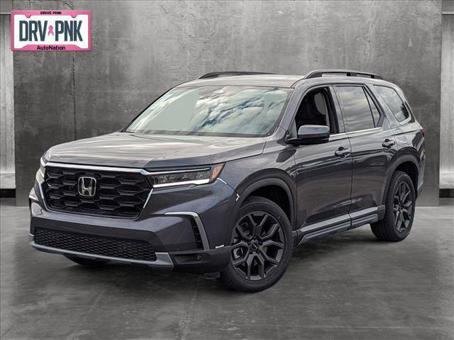 new 2024 Honda Pilot car, priced at $53,360