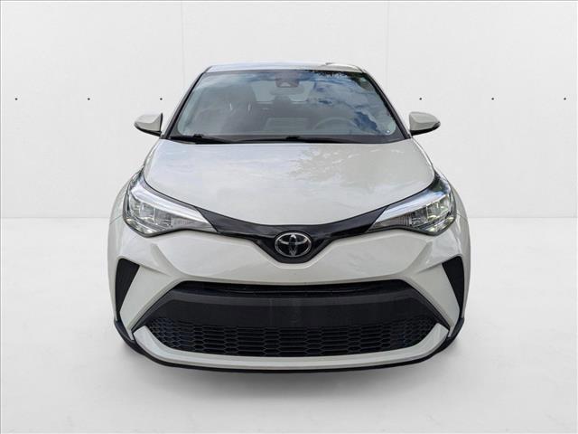used 2021 Toyota C-HR car, priced at $19,998