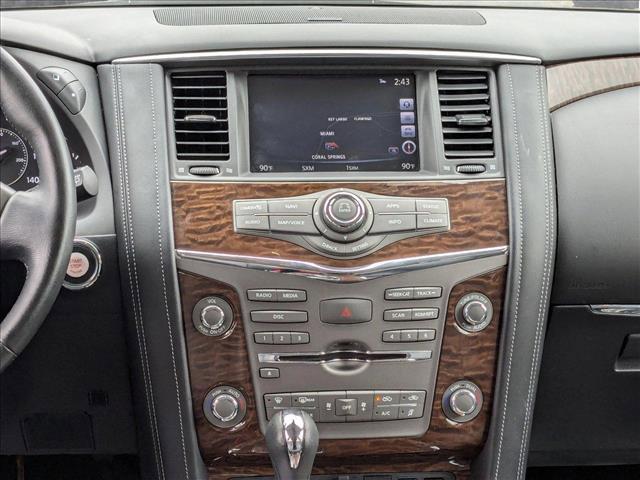 used 2019 Nissan Armada car, priced at $24,648