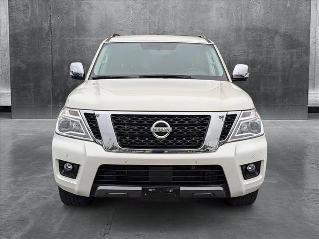 used 2019 Nissan Armada car, priced at $24,648