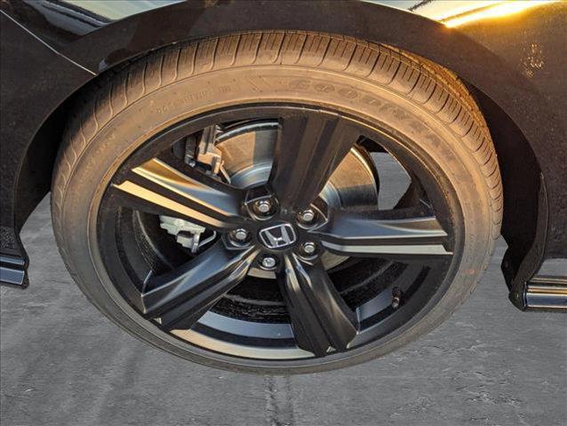 new 2025 Honda Accord Hybrid car, priced at $36,525