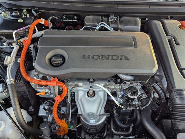 new 2025 Honda Accord Hybrid car, priced at $36,525