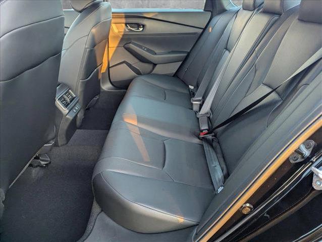 new 2025 Honda Accord Hybrid car, priced at $36,525