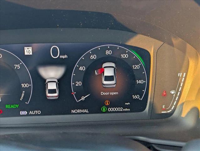 new 2025 Honda Accord Hybrid car, priced at $36,525