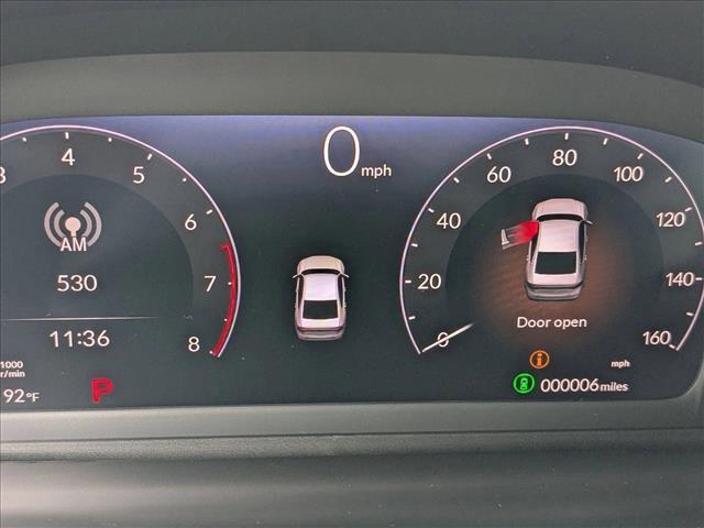 new 2025 Honda Accord car, priced at $30,823