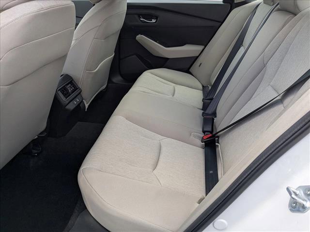 new 2025 Honda Accord car, priced at $30,823