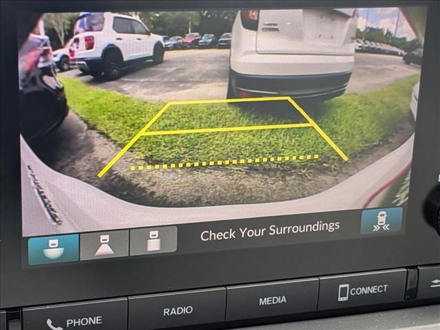 new 2025 Honda Accord car, priced at $30,823