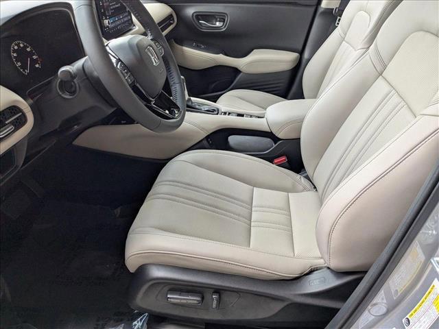used 2025 Honda HR-V car, priced at $29,985