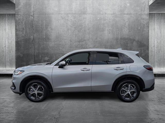 used 2025 Honda HR-V car, priced at $29,985