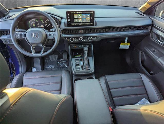 new 2025 Honda CR-V Hybrid car, priced at $39,500