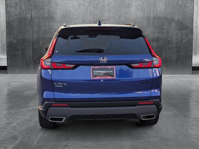 new 2025 Honda CR-V Hybrid car, priced at $39,500