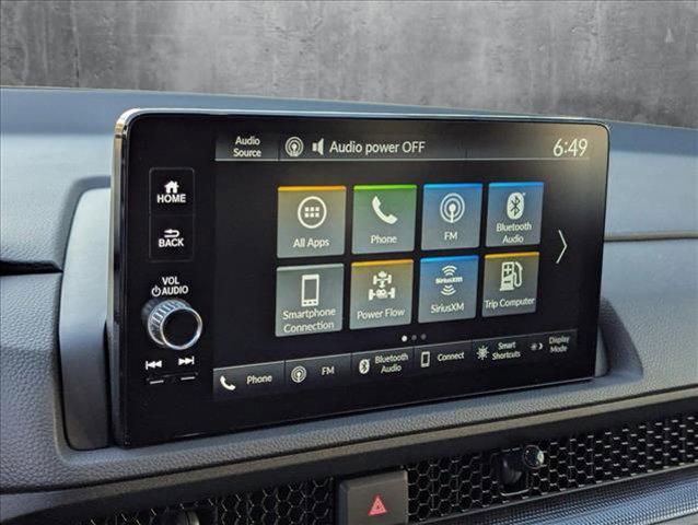 new 2025 Honda CR-V Hybrid car, priced at $39,500