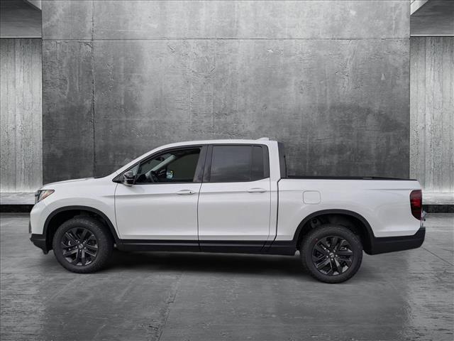 new 2025 Honda Ridgeline car, priced at $42,000