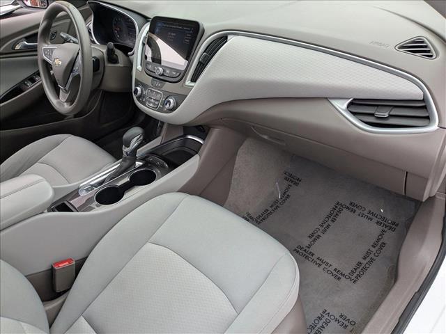 used 2024 Chevrolet Malibu car, priced at $16,612