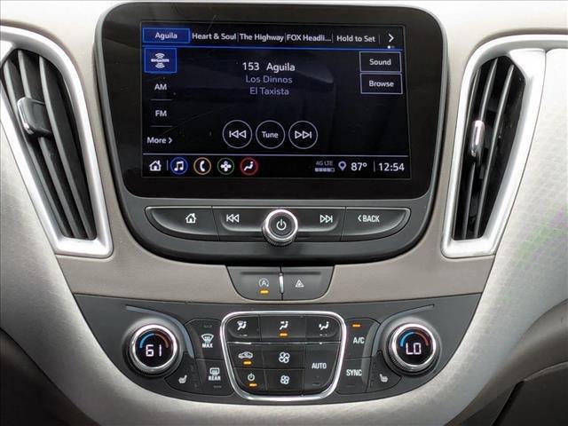 used 2024 Chevrolet Malibu car, priced at $16,612