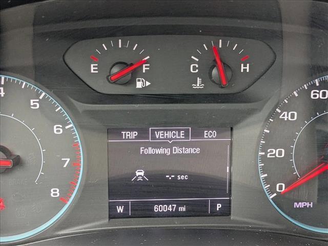 used 2024 Chevrolet Malibu car, priced at $16,612