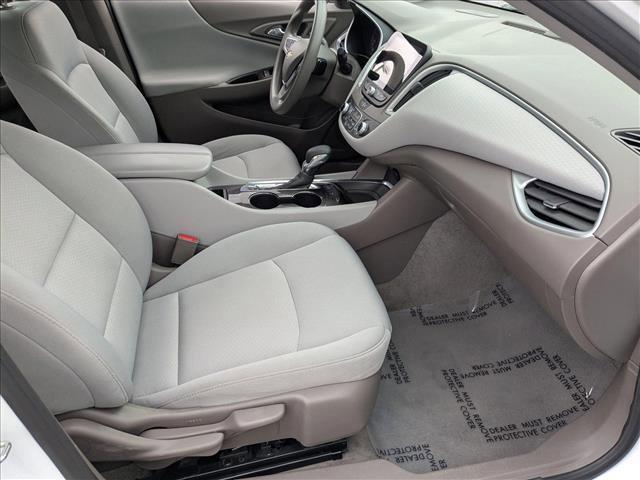 used 2024 Chevrolet Malibu car, priced at $16,612