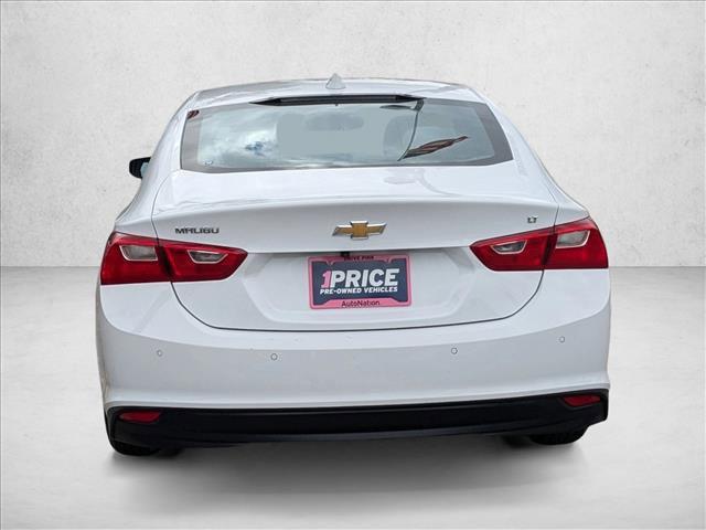 used 2024 Chevrolet Malibu car, priced at $16,612