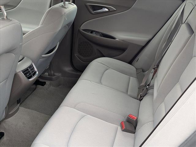 used 2024 Chevrolet Malibu car, priced at $16,612