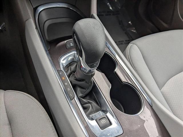 used 2024 Chevrolet Malibu car, priced at $16,612