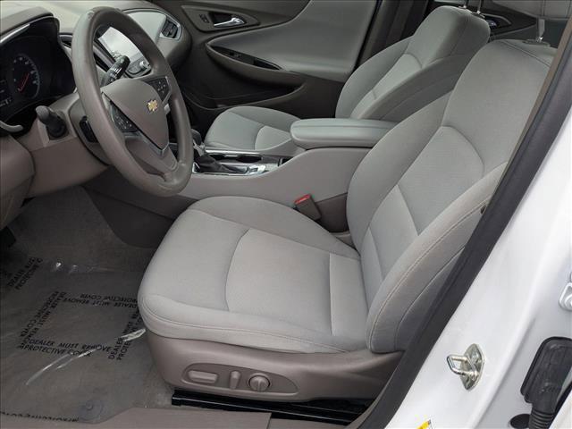 used 2024 Chevrolet Malibu car, priced at $16,612