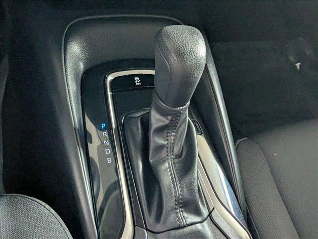 used 2023 Toyota Corolla car, priced at $20,729