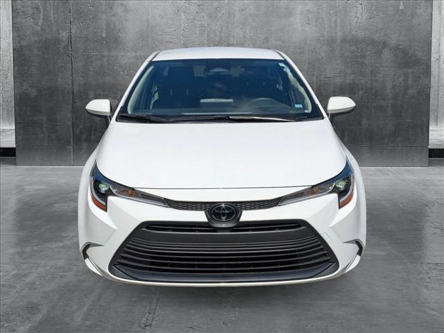 used 2023 Toyota Corolla car, priced at $20,729