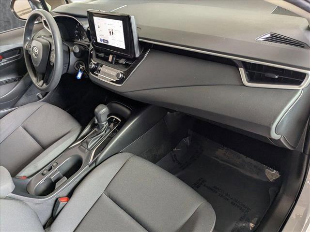 used 2023 Toyota Corolla car, priced at $20,729