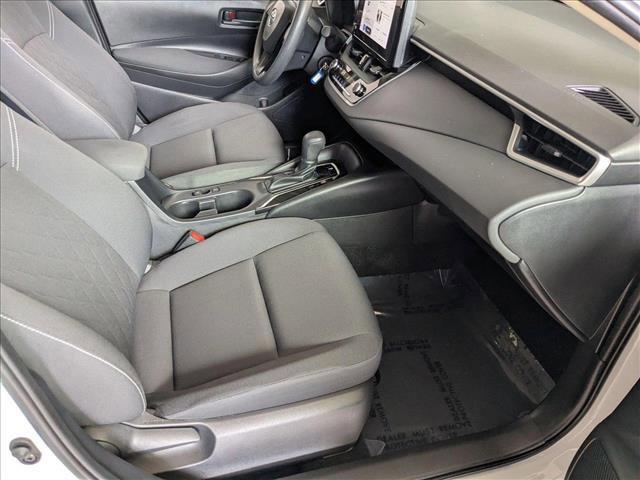 used 2023 Toyota Corolla car, priced at $20,729