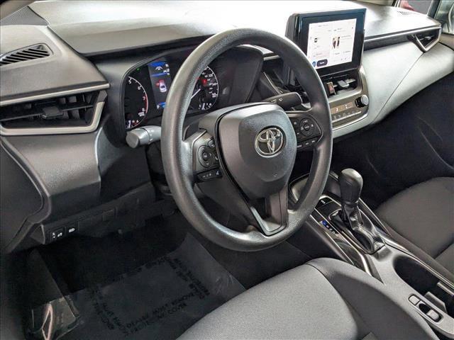 used 2023 Toyota Corolla car, priced at $20,729