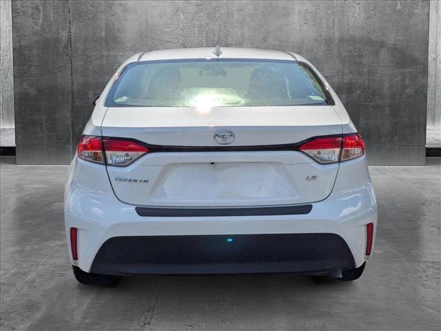 used 2023 Toyota Corolla car, priced at $20,729