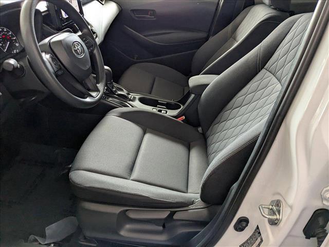 used 2023 Toyota Corolla car, priced at $20,729