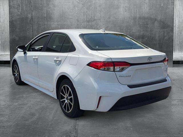 used 2023 Toyota Corolla car, priced at $20,729