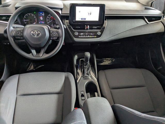 used 2023 Toyota Corolla car, priced at $20,729