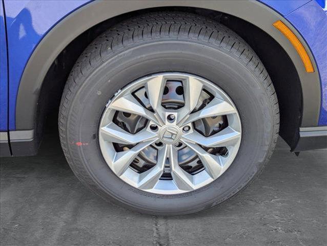 new 2025 Honda CR-V car, priced at $31,950