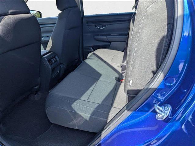 new 2025 Honda CR-V car, priced at $30,734